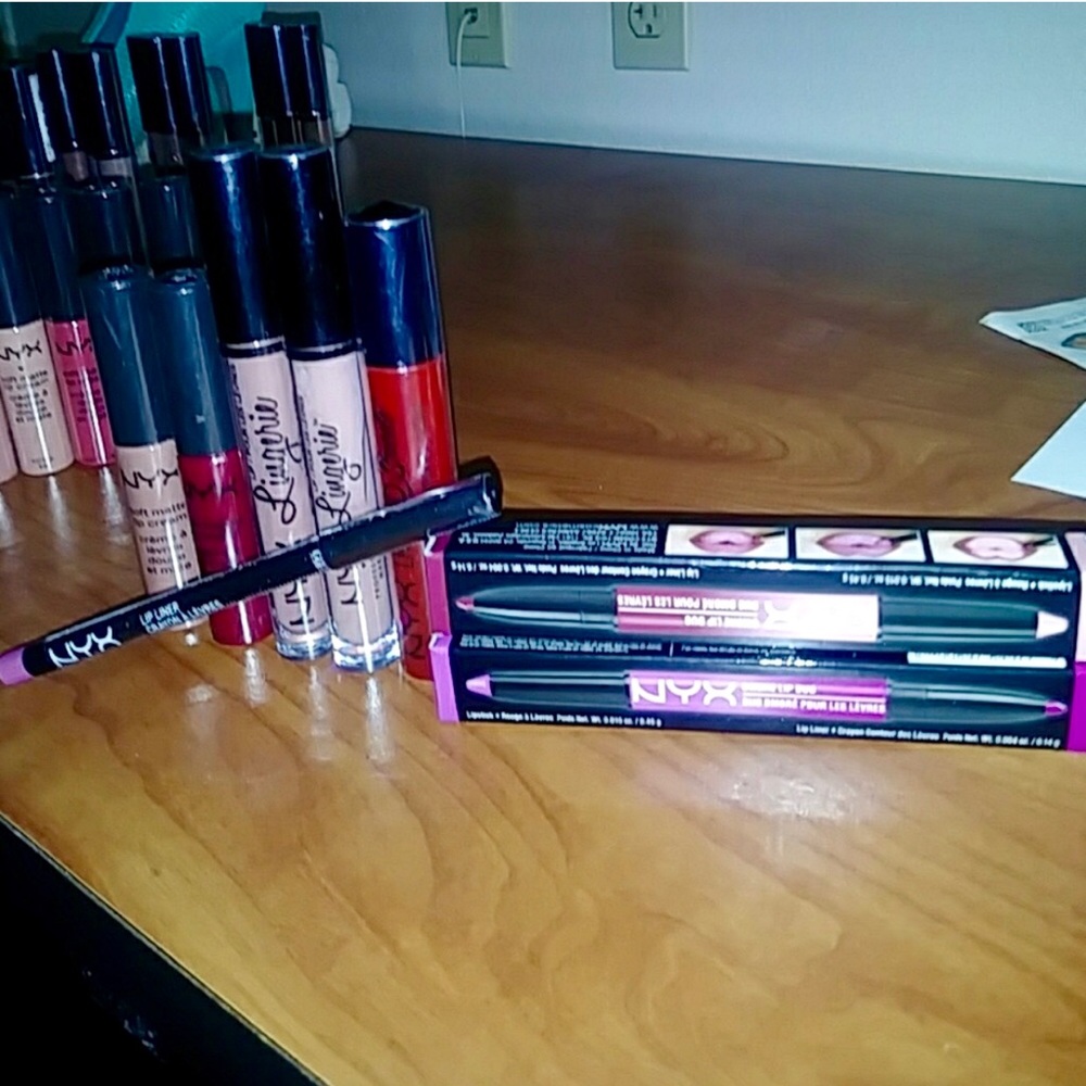 NYX NYX NYX COSMETICS